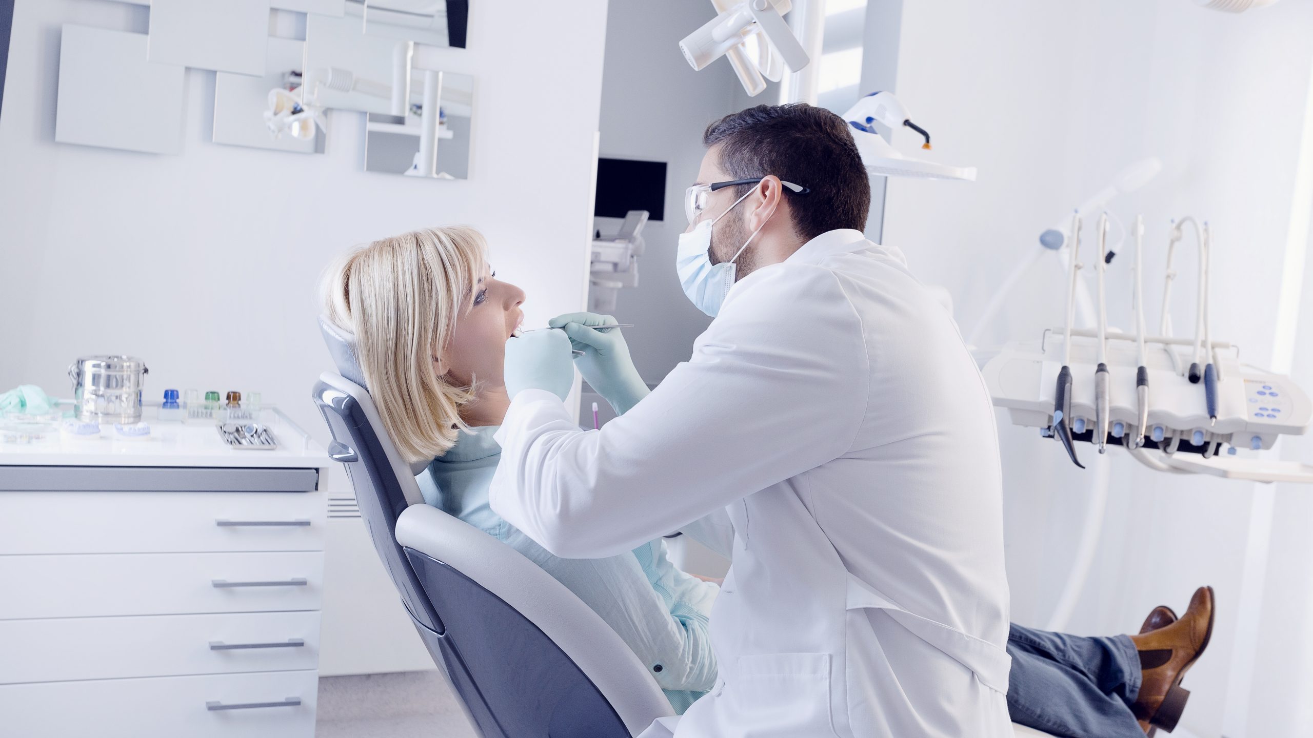 Dentist in Halethorpe, MD