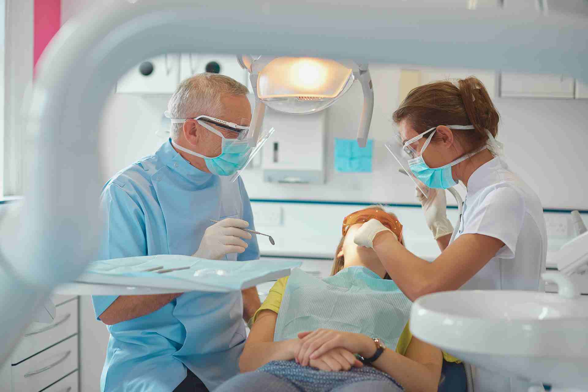 Dentist in Halethorpe, MD